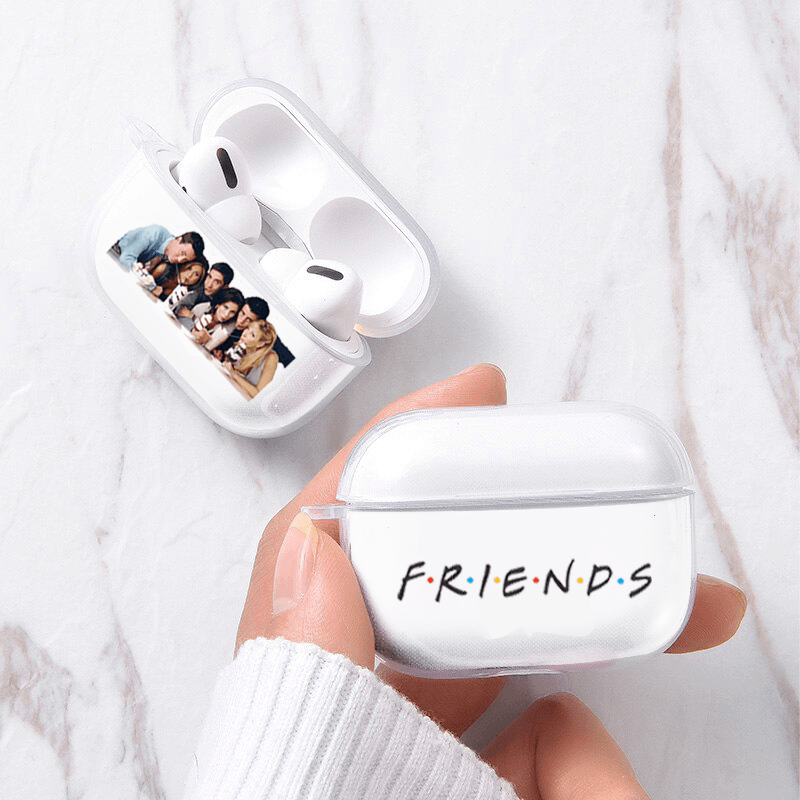 FRIENDS AirPods Case - Qcase Store | Everyday Case