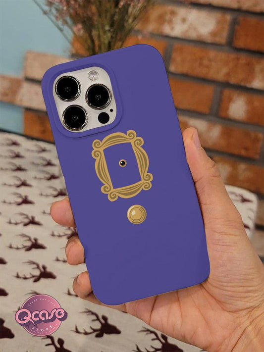 FRIENDS Door Phone Cover - Qcase Store | Everyday Case