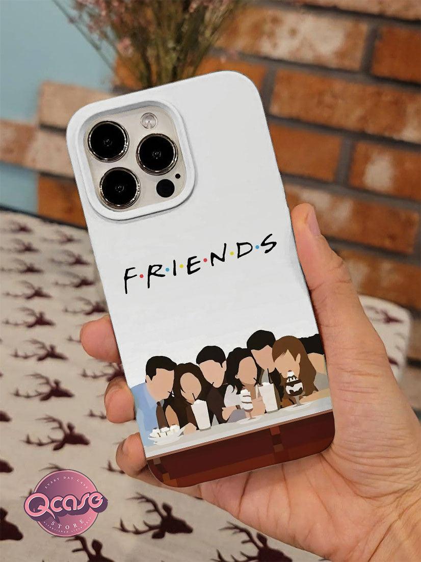 FRIENDS Phone Cover - Qcase Store | Everyday Case