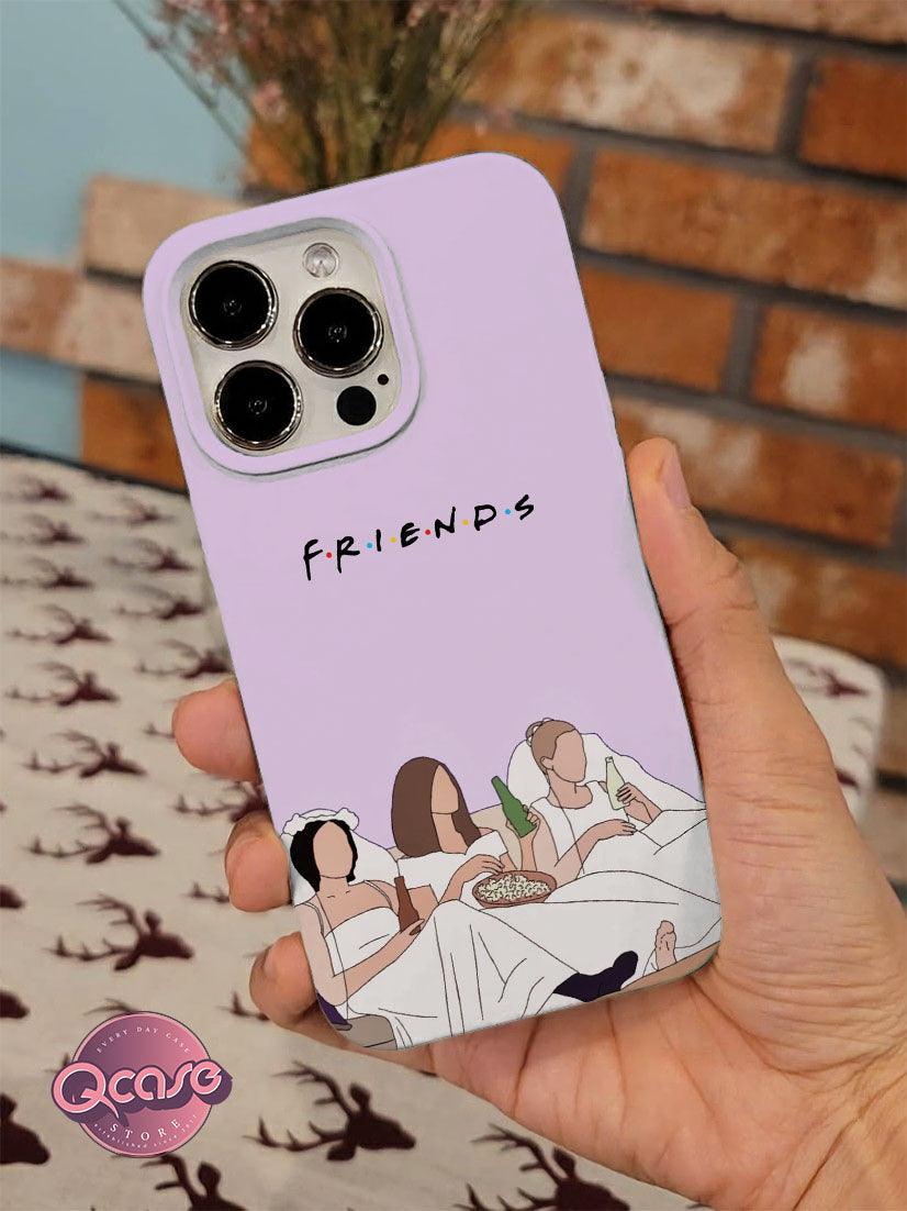 FRIENDS Wedding Brides Phone Cover - Qcase Store | Everyday Case