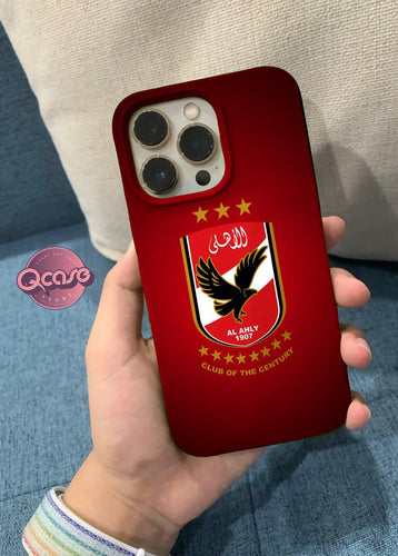 Al Ahly Phone Cover - Qcase Store | Everyday Case