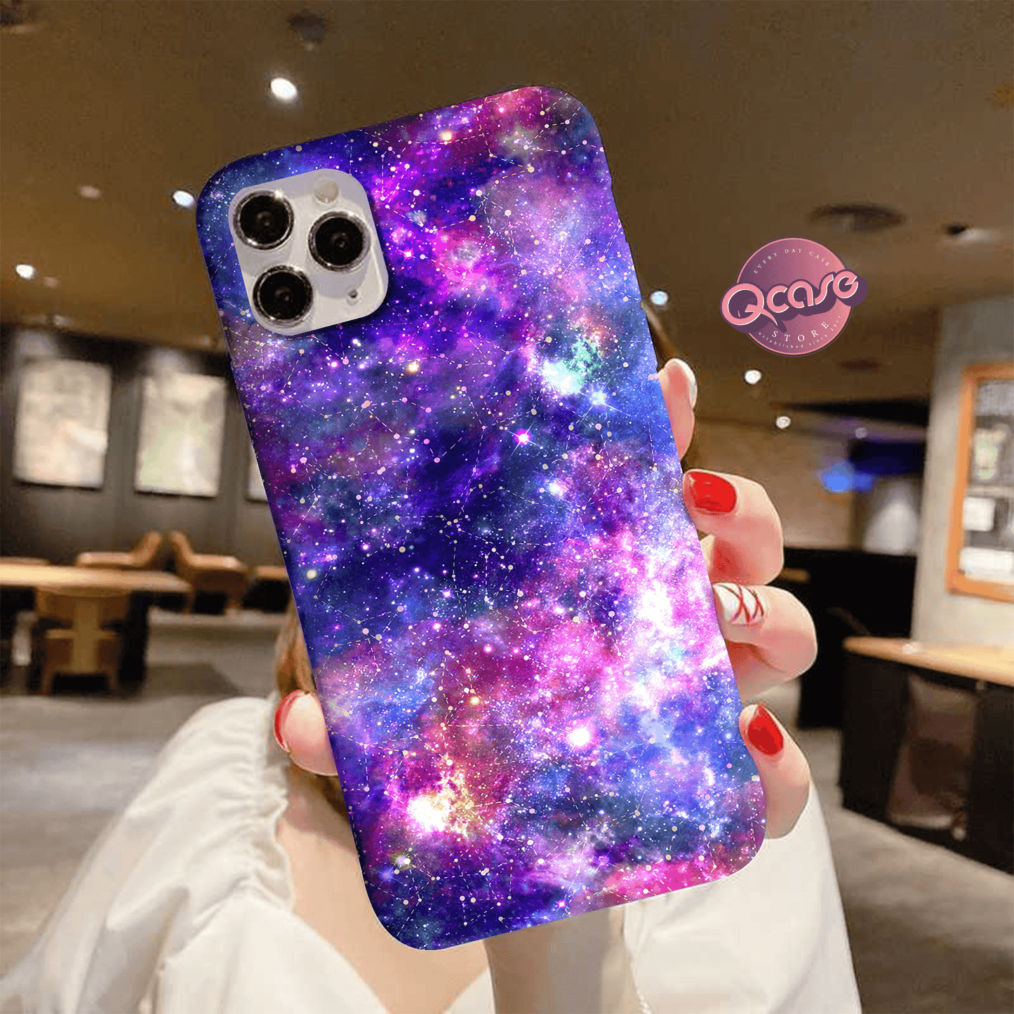 Galaxy Phone Cover - Qcase Store | Everyday Case