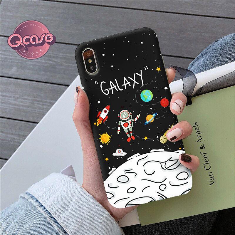 space galaxy - Qcase Store | Everyday Case
