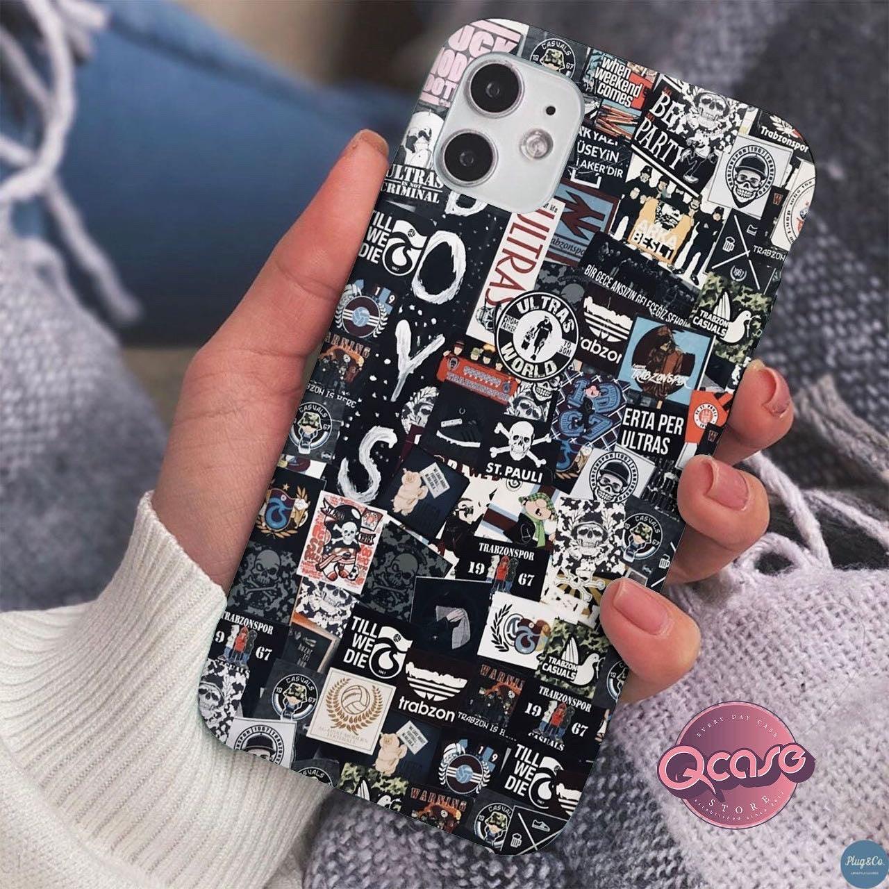 Gangster Phone Cover - Qcase Store | Everyday Case