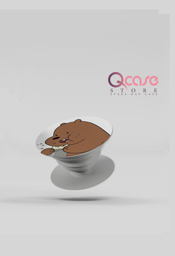 grizzl popsocket - Qcase Store | Everyday Case