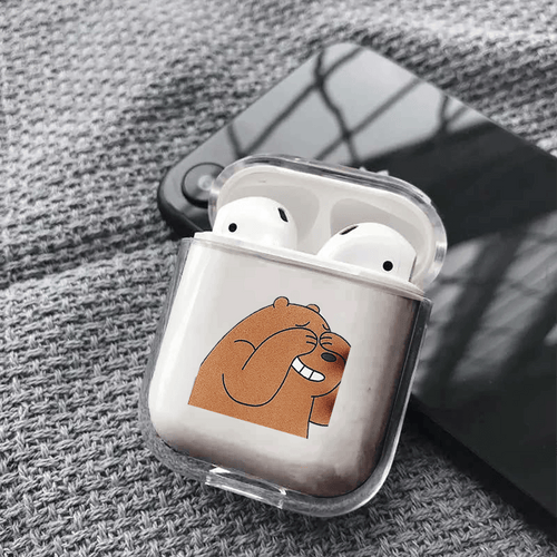 Grizzly Bear Airpods case - Qcase Store | Everyday Case