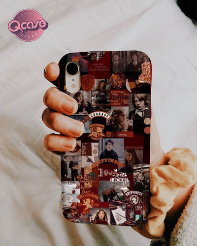 Harry Potter Collage Phone Cover - Qcase Store | Everyday Case