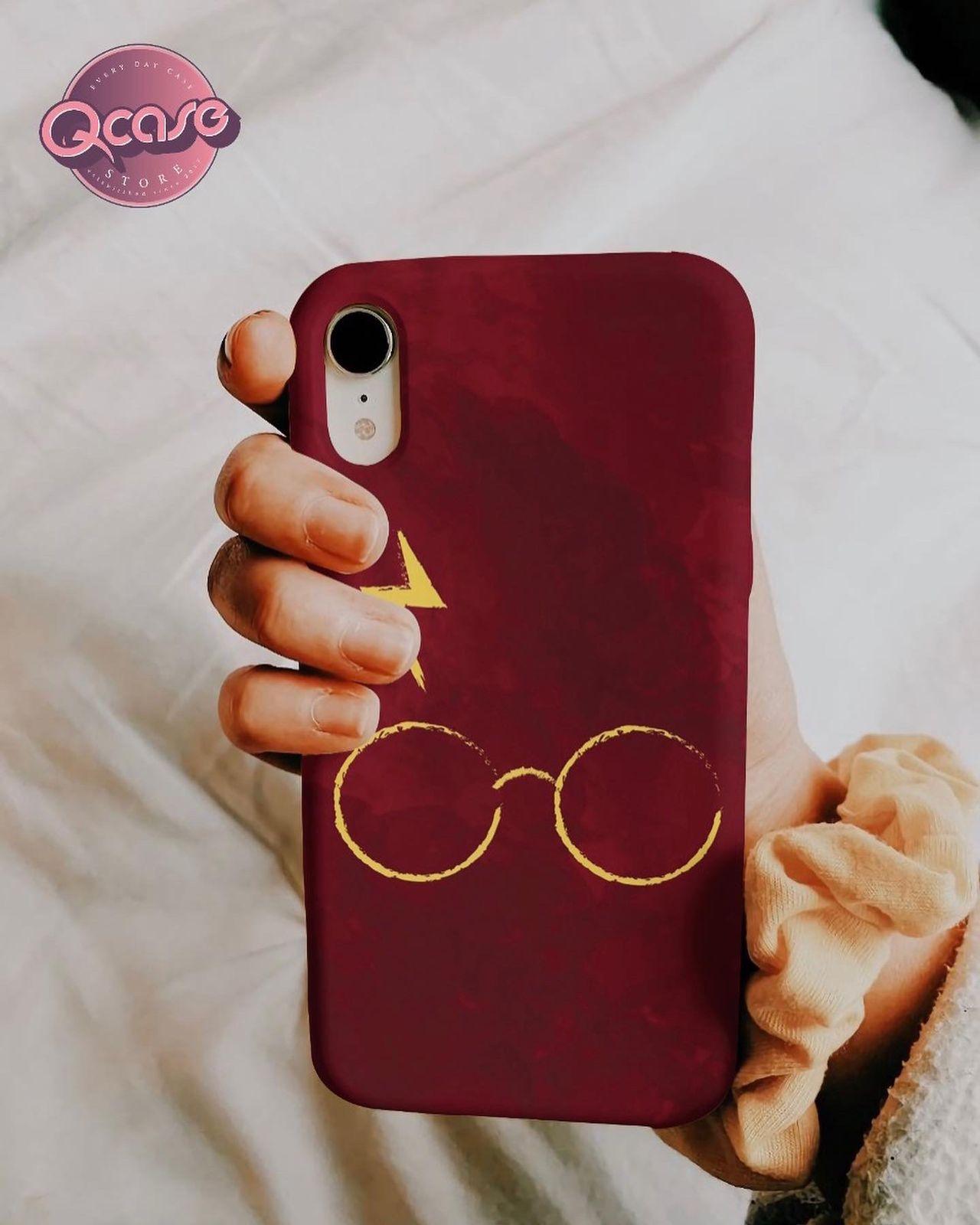 Harry Potter Glasses Phone Cover - Qcase Store | Everyday Case