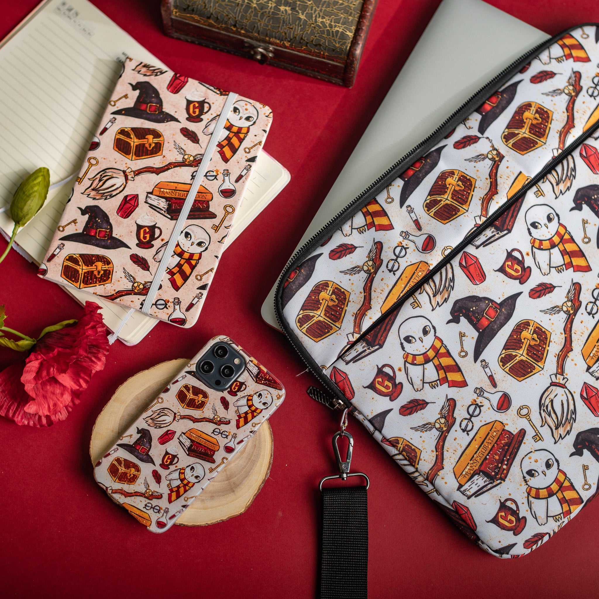 Harry potter laptop cases hotsell