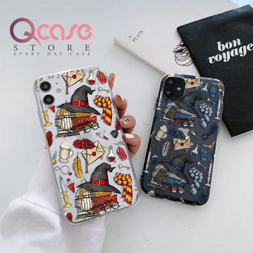 Harry Potter Phone Cover - Qcase Store | Everyday Case