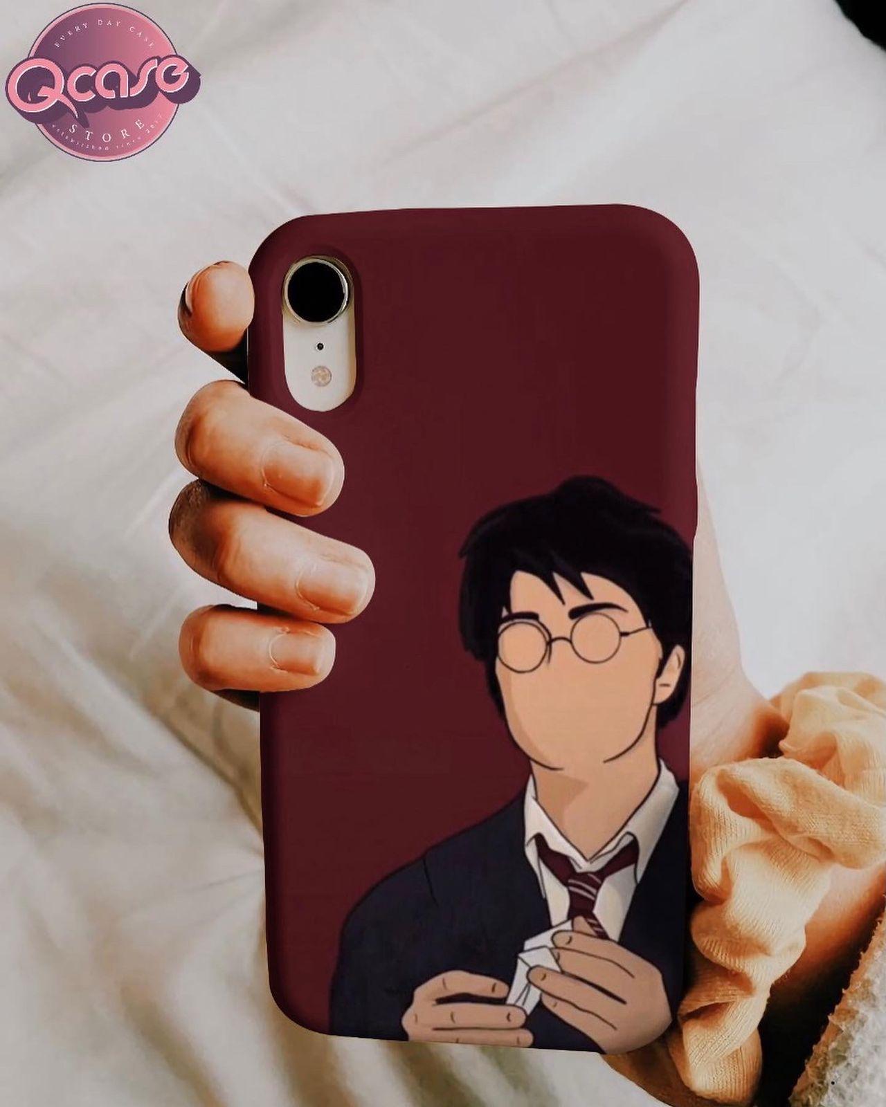 Harry Potter Phone Cover - Qcase Store | Everyday Case