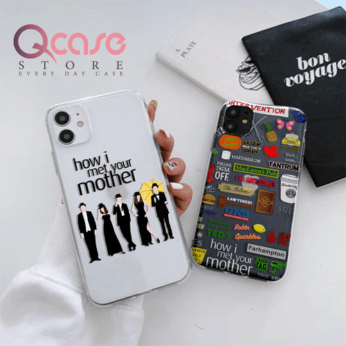 How I Met Your Mother Phone Cover - Qcase Store | Everyday Case