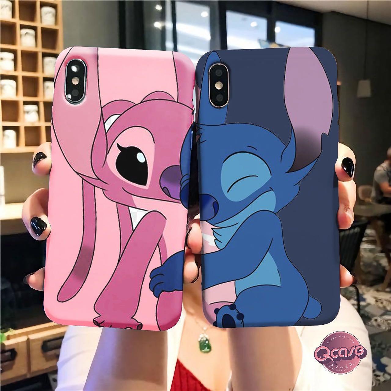 Lilo and Stitch Phone Cover – Qcases Store