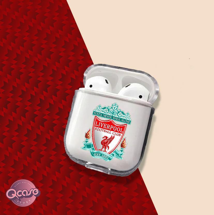 Liverpool AirPods Case - Qcase Store | Everyday Case