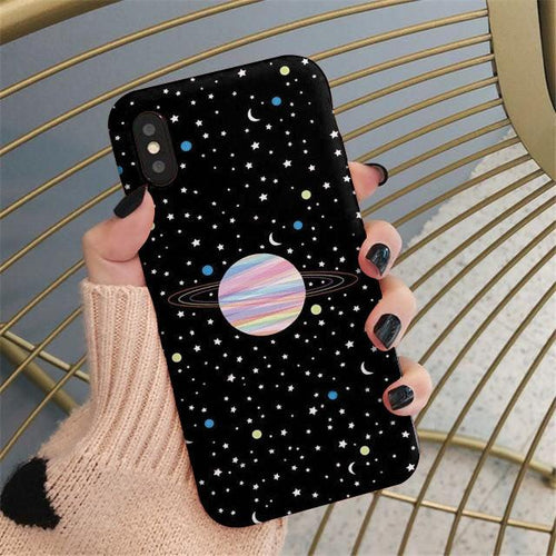 Loly planet space phone cover - Qcase Store | Everyday Case