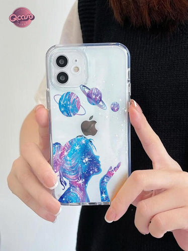 Magical Clear Phone Cover - Qcase Store | Everyday Case