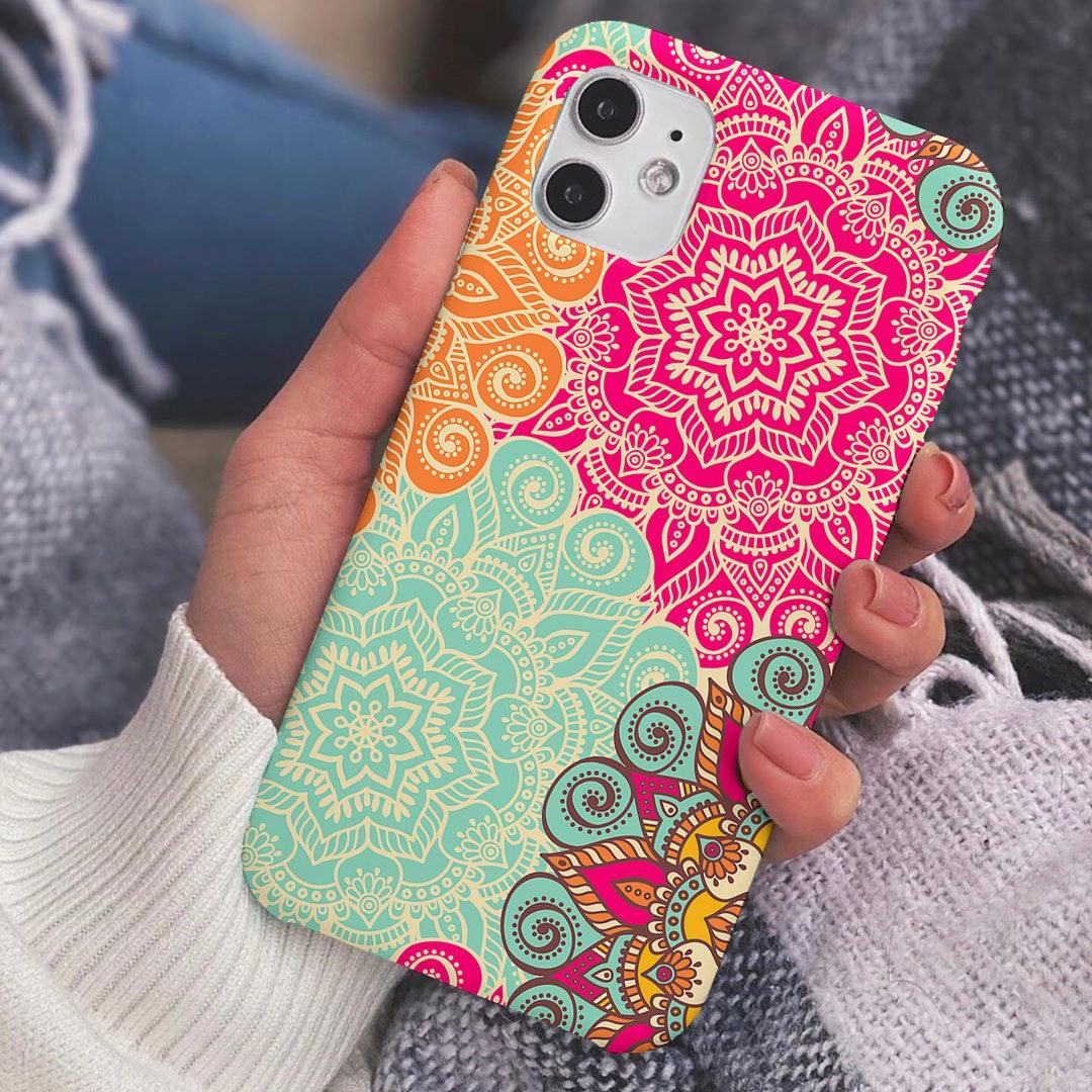 Mandala Phone Cover - Qcase Store | Everyday Case