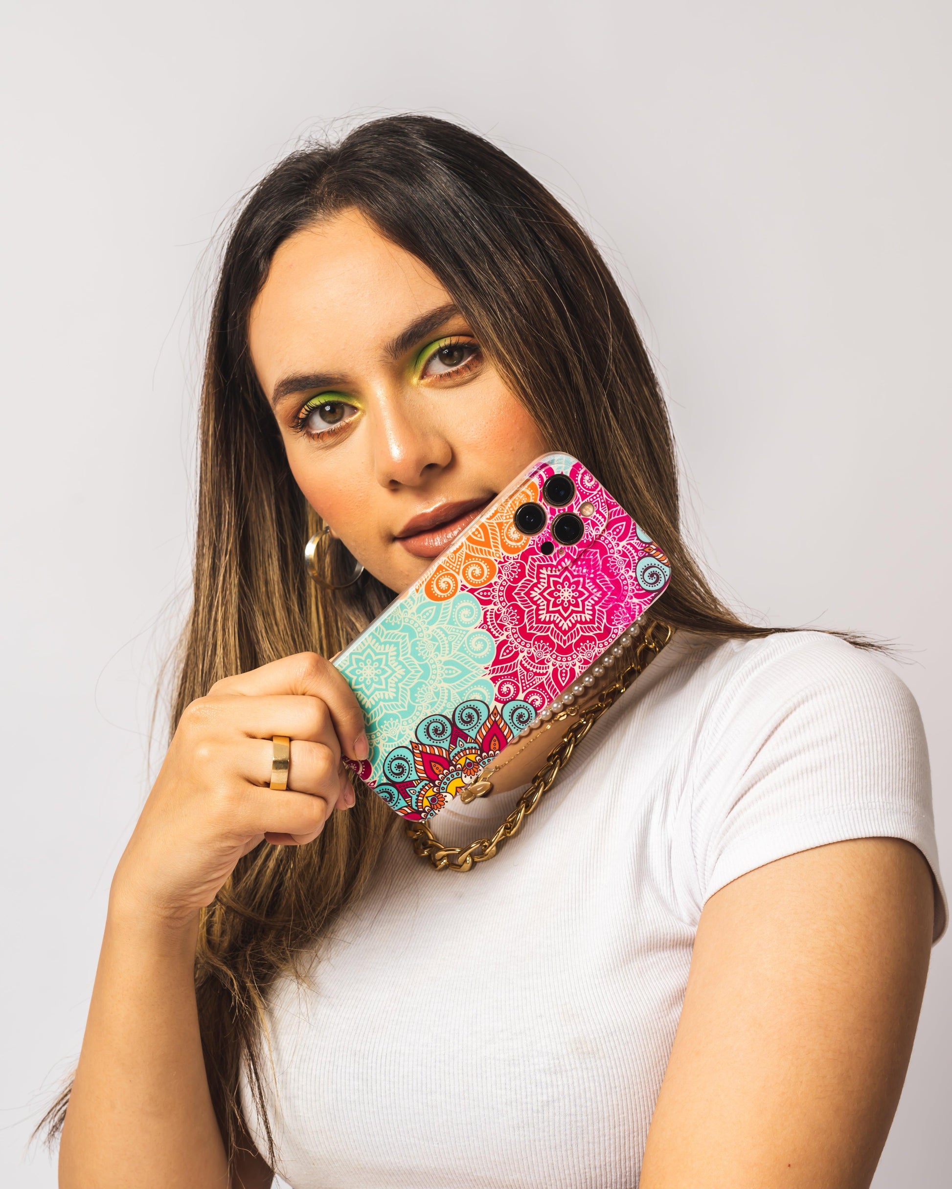 Mandala Phone Cover - Qcase Store | Everyday Case