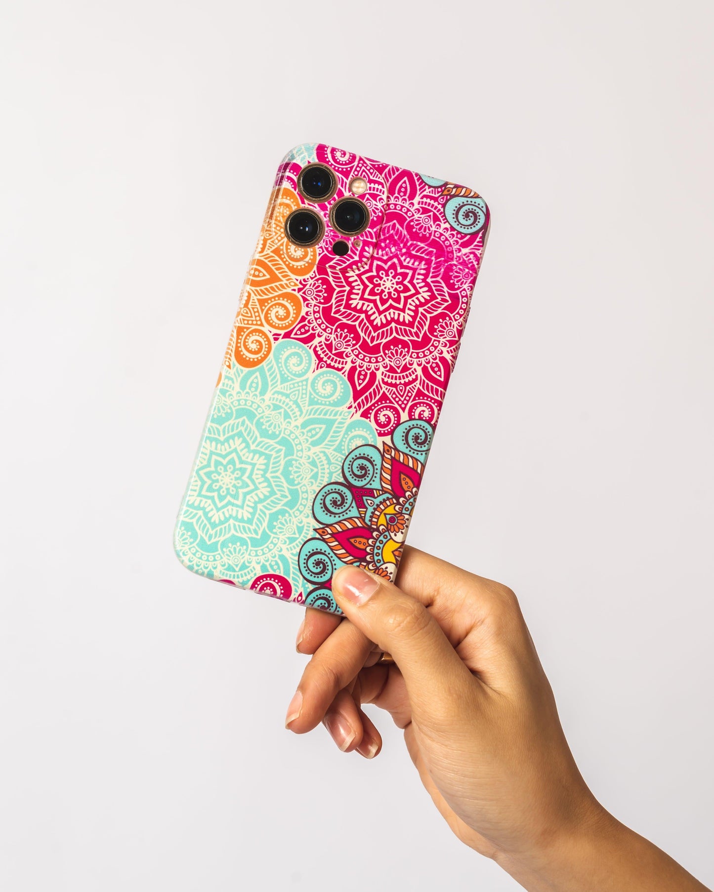 Mandala Phone Cover - Qcase Store | Everyday Case