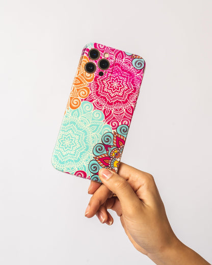 Mandala Phone Cover - Qcase Store | Everyday Case