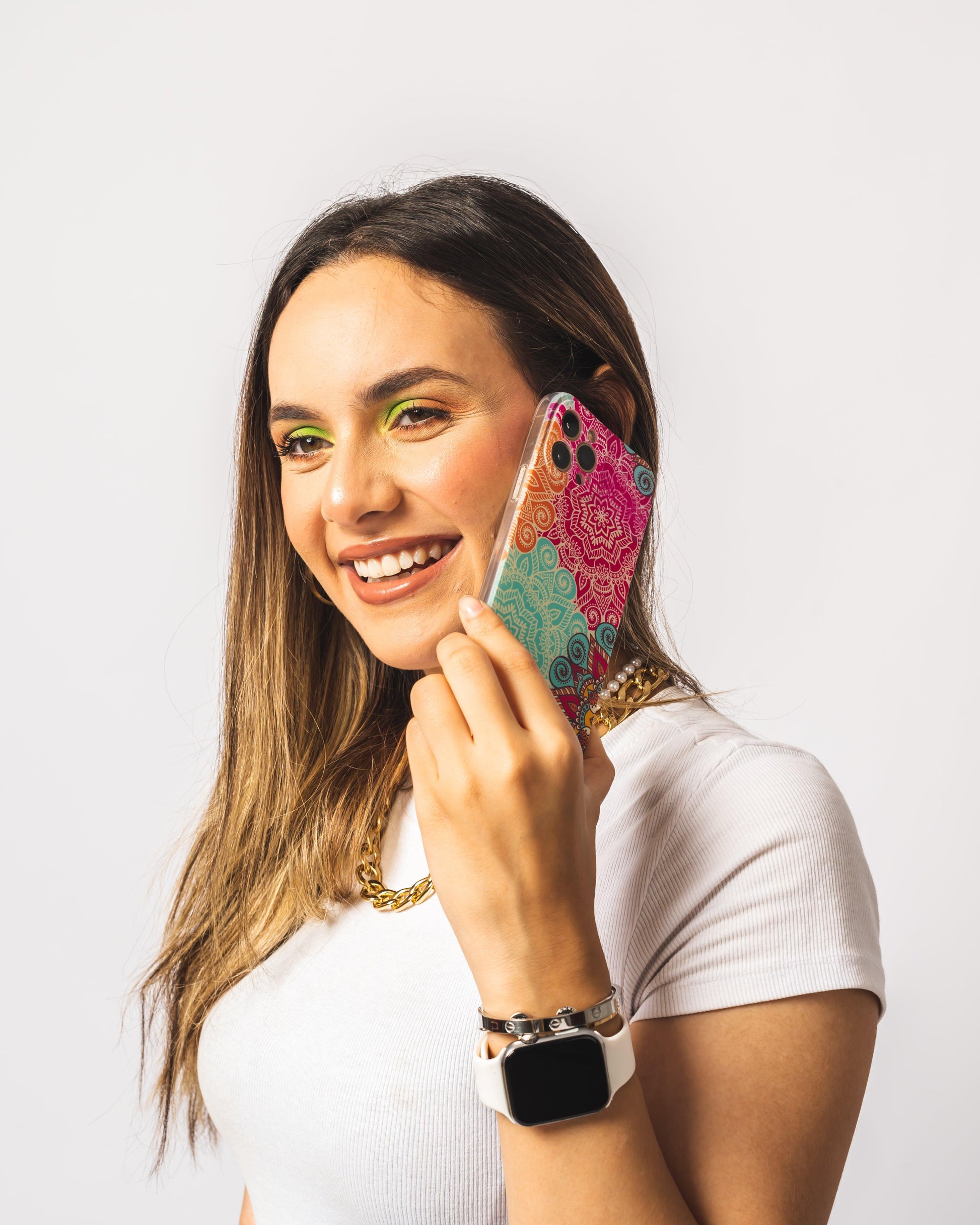 Mandala Phone Cover - Qcase Store | Everyday Case