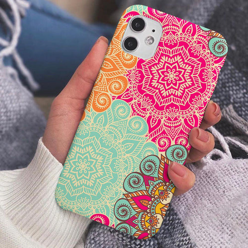 Mandella phone cover - Qcase Store | Everyday Case