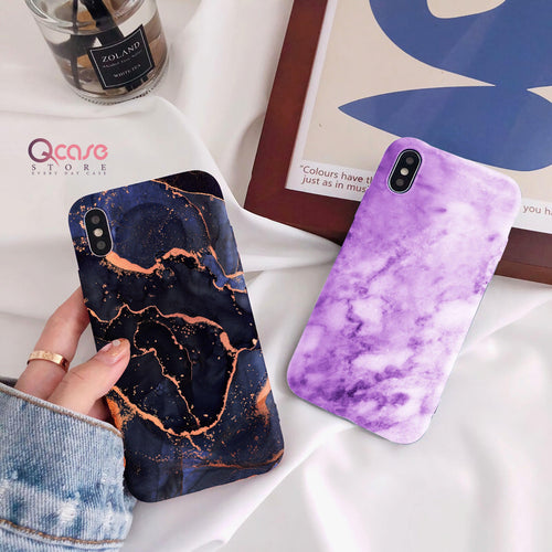 Marble Phone Cover - Qcase Store | Everyday Case