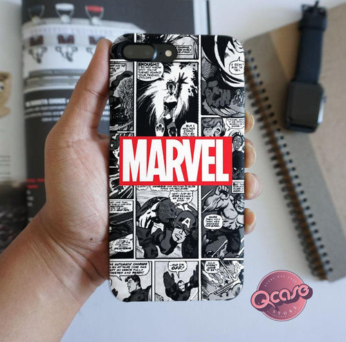 Marvel Phone Cover - Qcase Store | Everyday Case