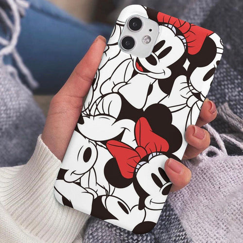Minne mouse phone cover - Qcase Store | Everyday Case