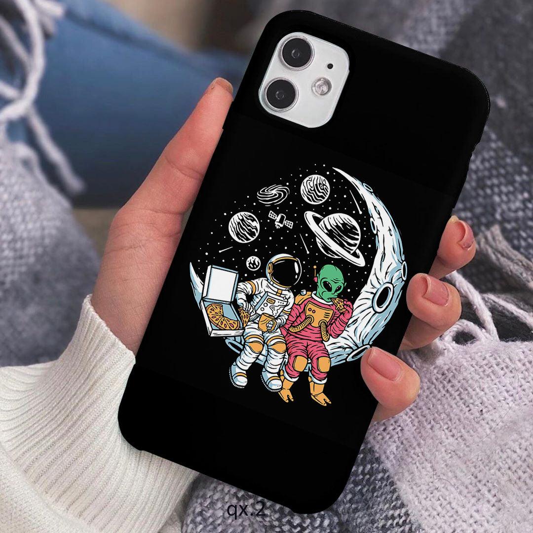 Moon friends - Qcase Store | Everyday Case