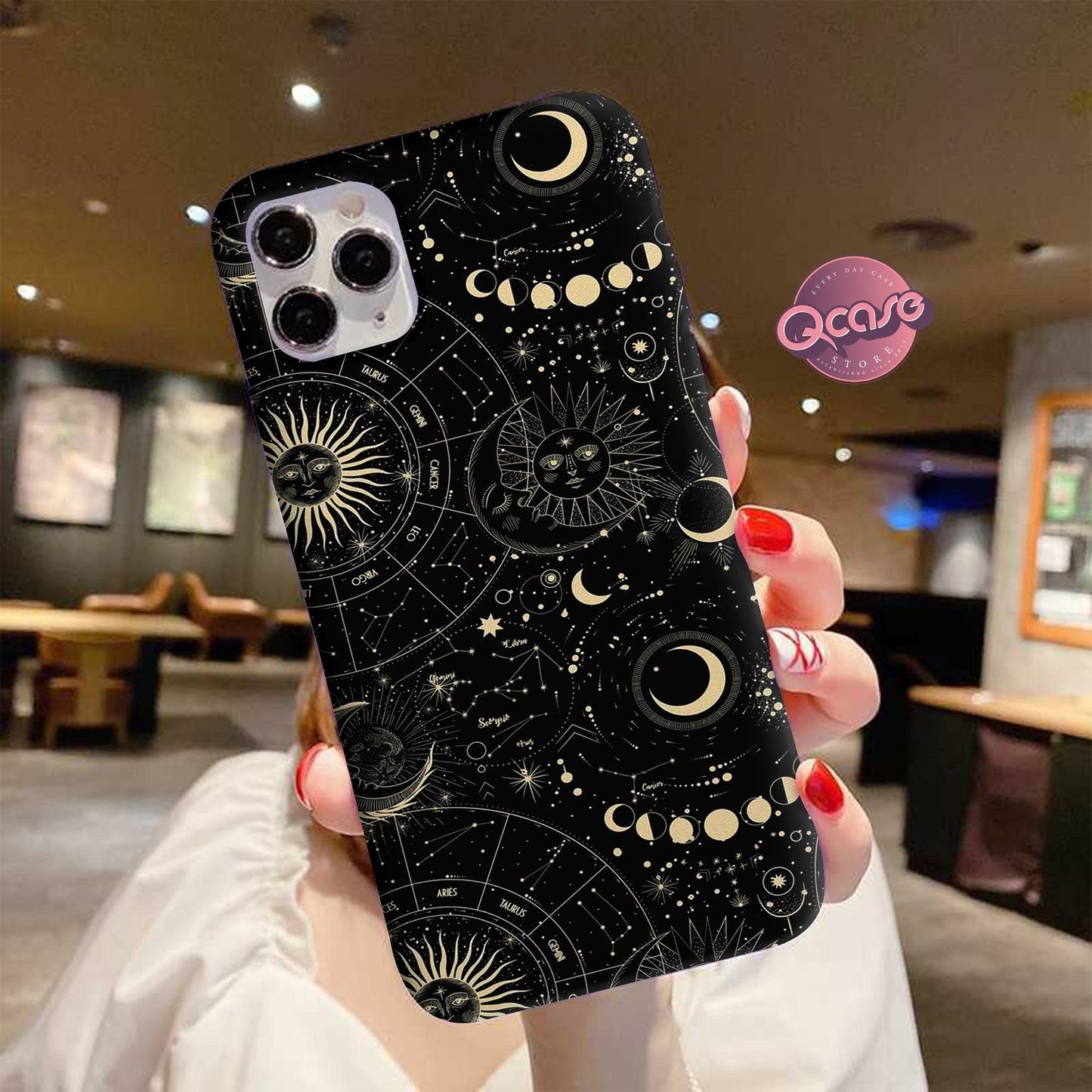 Outer Space Phone Cover - Qcase Store | Everyday Case