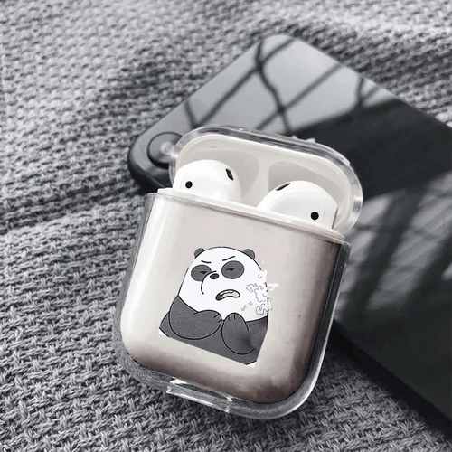 Panda AirPods Case - Qcase Store | Everyday Case