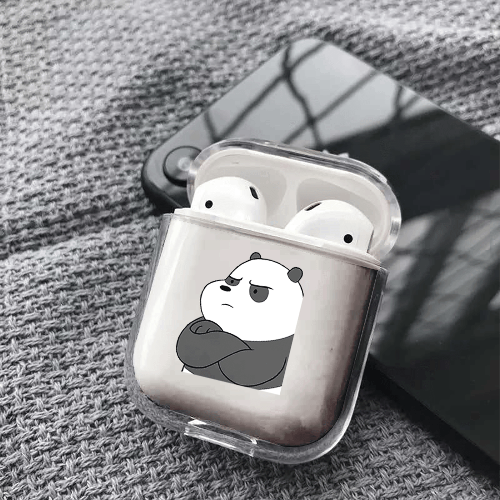 Panda AirPods Case - Qcase Store | Everyday Case
