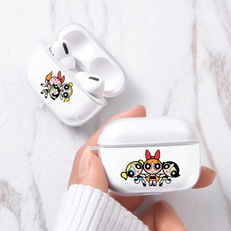 Powerpuff Girls AirPods Case - Qcase Store | Everyday Case