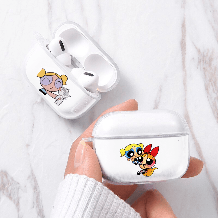 Powerpuff Girls AirPods Case - Qcase Store | Everyday Case