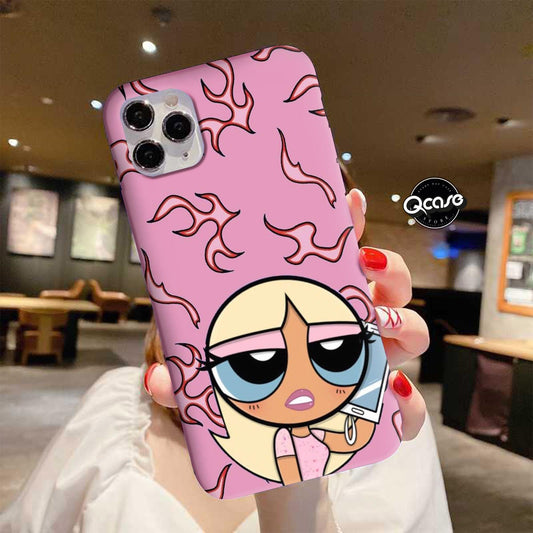 powerpuff phone cover - Qcase Store | Everyday Case