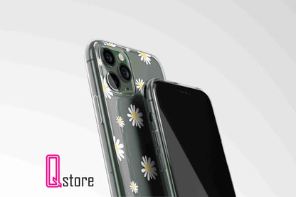 Rose clear phone cover - Qcase Store | Everyday Case