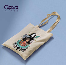 Load image into Gallery viewer, Anime Tote Bag - Qcase Store | Everyday Case
