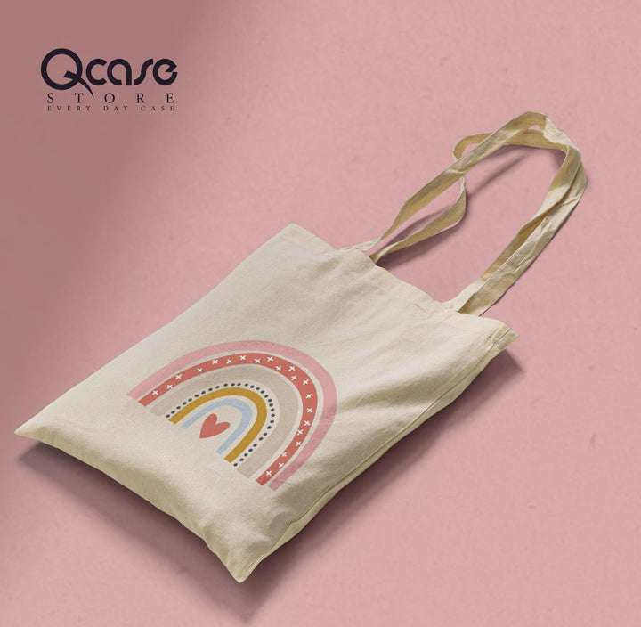 Love Gate Tote Bag - Qcase Store | Everyday Case