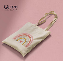 Load image into Gallery viewer, Love Gate Tote Bag - Qcase Store | Everyday Case
