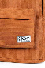 Load image into Gallery viewer, Havan Velvet Backpack
