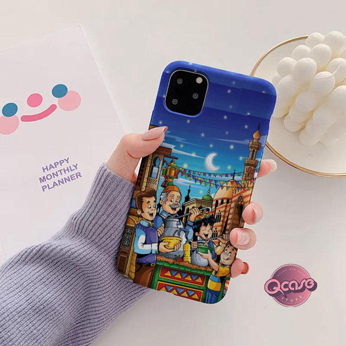 Ramadan Vibes Phone Cover - Qcase Store | Everyday Case