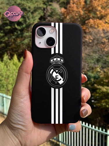 Real Madrid Phone Cover - Qcase Store | Everyday Case