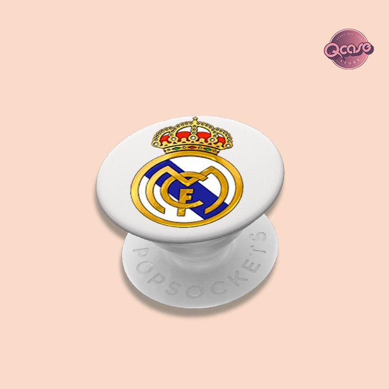 Real Madrid Pop Socket - Qcase Store | Everyday Case