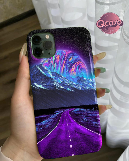 Road to Heaven Phone Cover - Qcase Store | Everyday Case