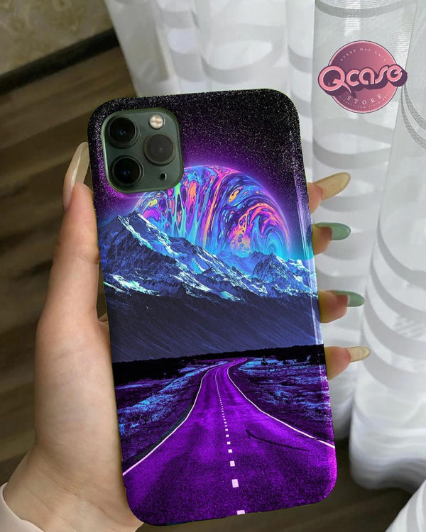 Road to Heaven Phone Cover - Qcase Store | Everyday Case