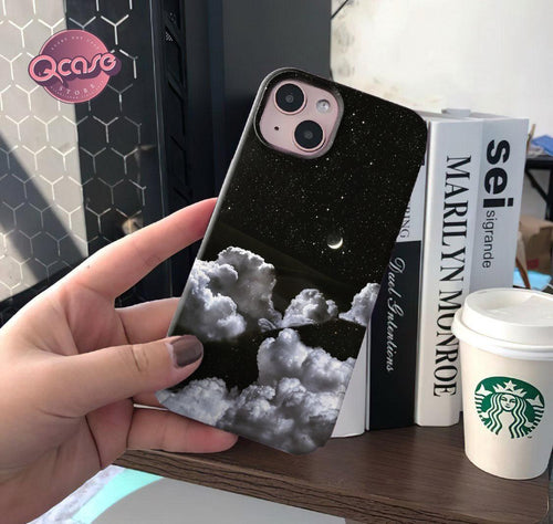 Sitting on a Cloud Phone Cover - Qcase Store | Everyday Case