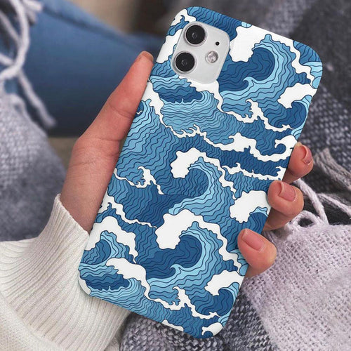 Sky waves - Qcase Store | Everyday Case