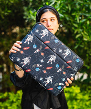 Load image into Gallery viewer, Space Laptop Sleeve - Qcase Store | Everyday Case
