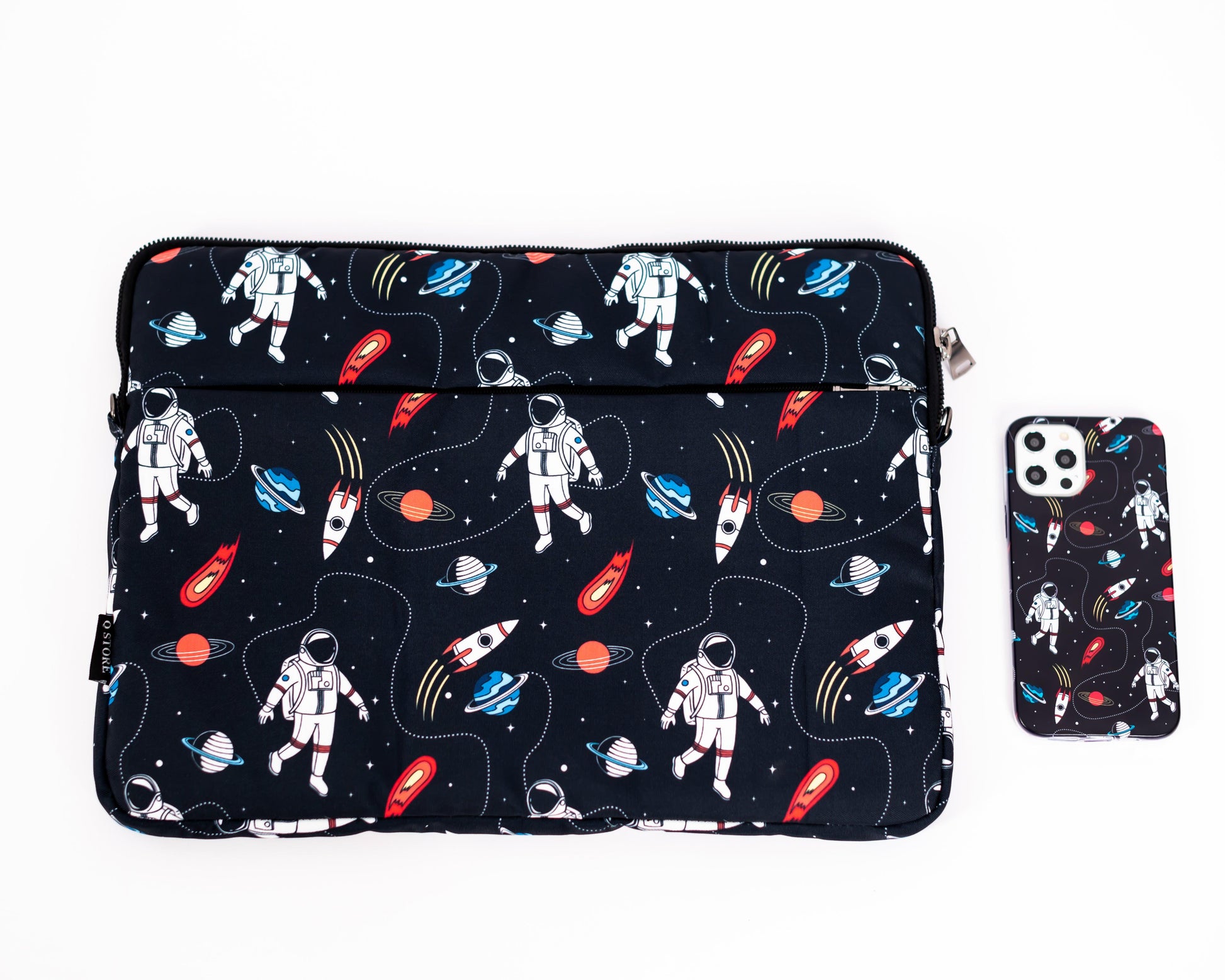 Space Laptop Sleeve - Qcase Store | Everyday Case